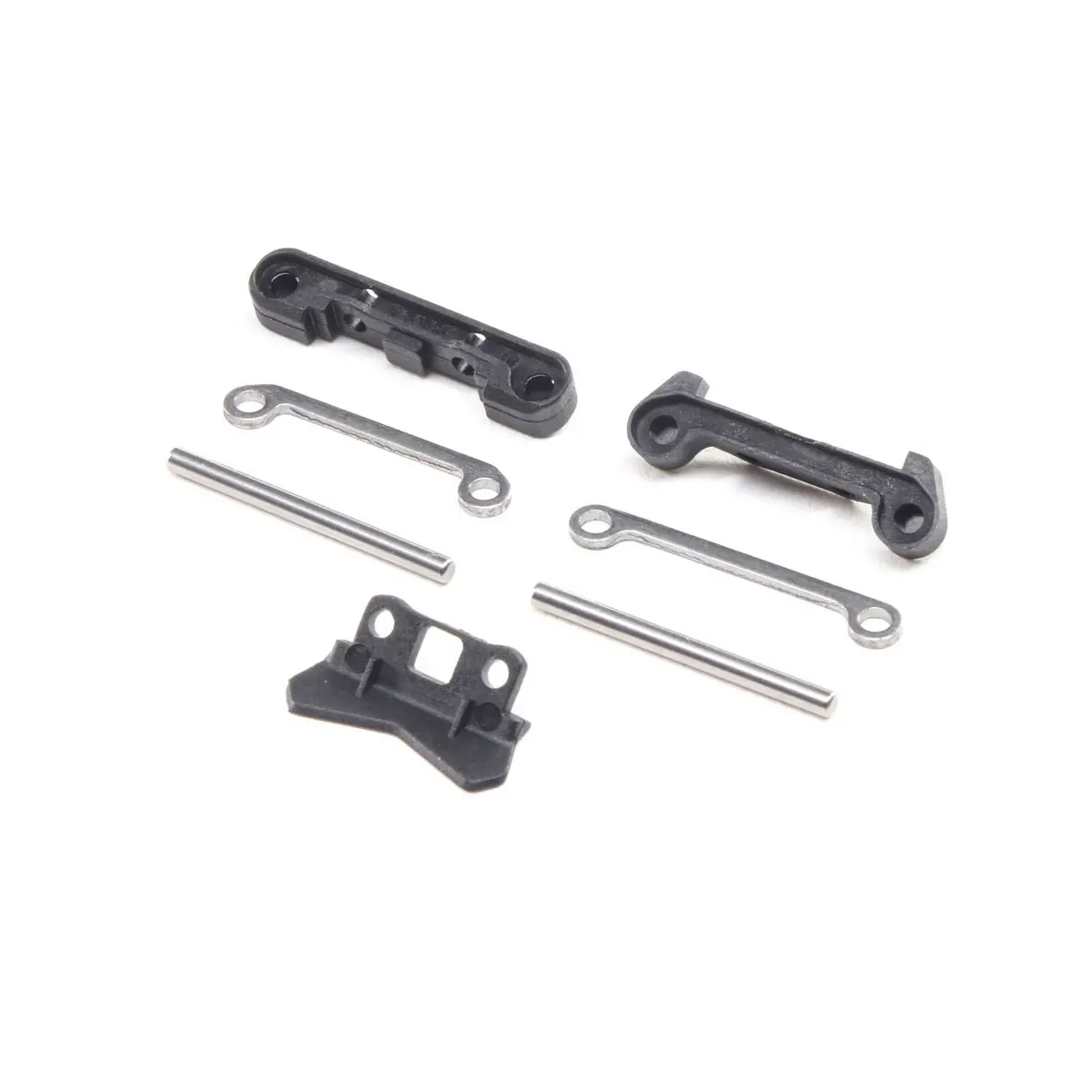 Losi Rear Pivots & Bumper : Mini-T 2.0, Mini-B (Los214009) 1