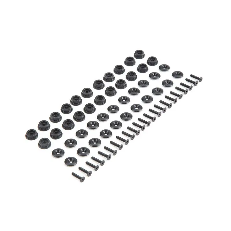Losi Body Button Base And Top (22): Baja Rey (Los230013) 1
