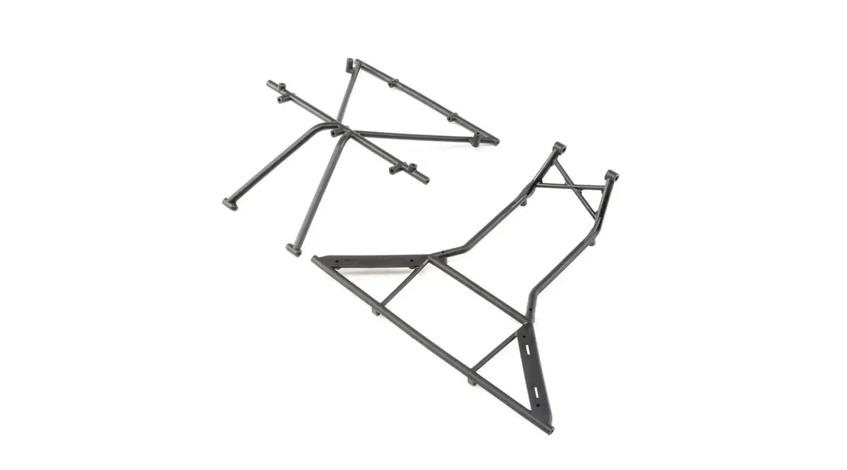 Losi Roll Cage Roof, Front: Rock Rey (Los230028) 1