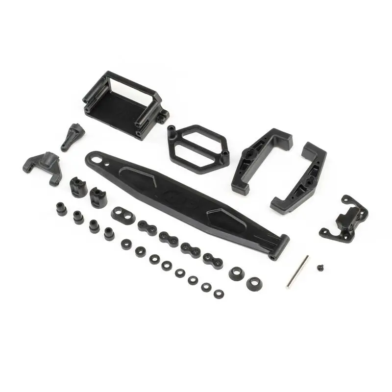 Losi Battery Mount Set: Tenacity Pro (Los231054) 1