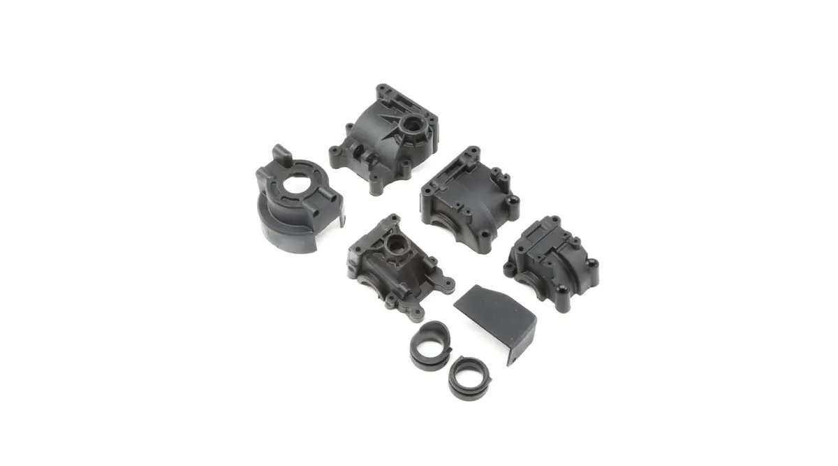 Losi Diff Case Set: Tenacity All (Los232023) 1