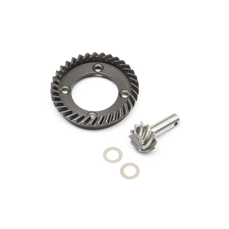 Losi Rear Ring And Pinion Gear Set: Tenacity All (Los232028) 1