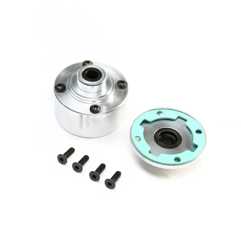 Losi Aluminum Diff Case: Tenacity (Los232055) 1