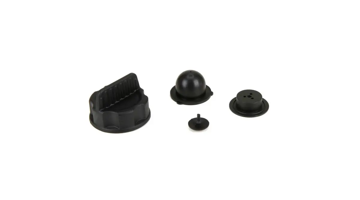 Losi Gas Cap: 1/5 Db Xl (Los251019) 1