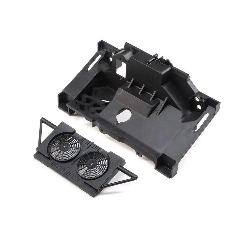 Losi Rear Bulkhead Fan Panel: Super Rock Rey (Los251087) 1