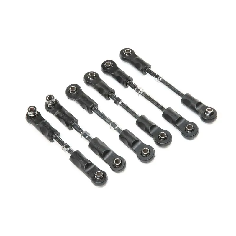 Losi Turnbuckle Set (6): Dbxl-E/Dbxl 2.0 (Los251096) 1