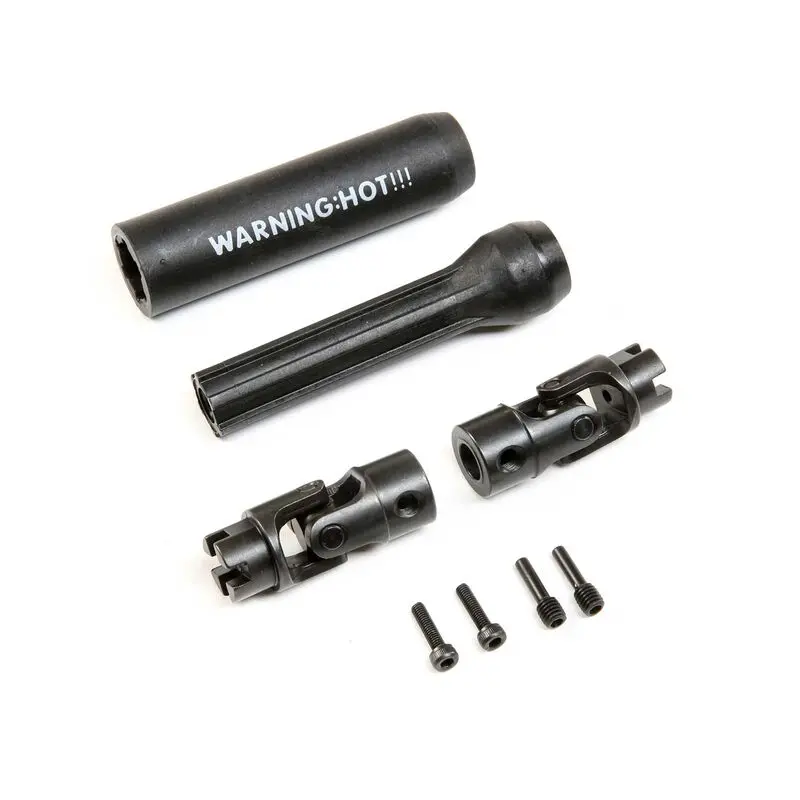 Losi Rear Driveshaft Set: Sbr 2.0 (Los252130) 1