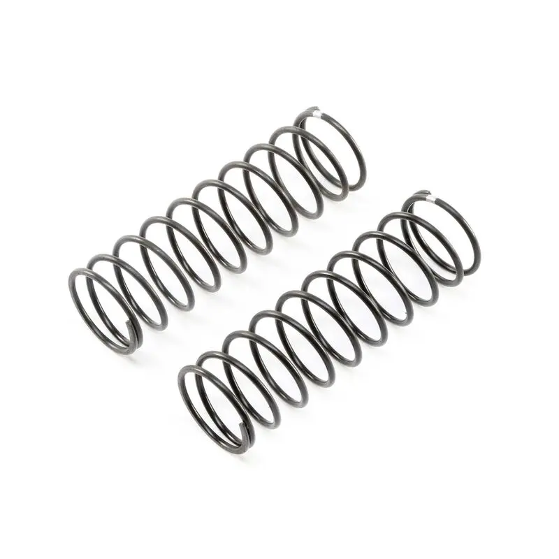 Losi Front Springs, Medium, Silver (2): Super Baja Rey (Los254046) 1