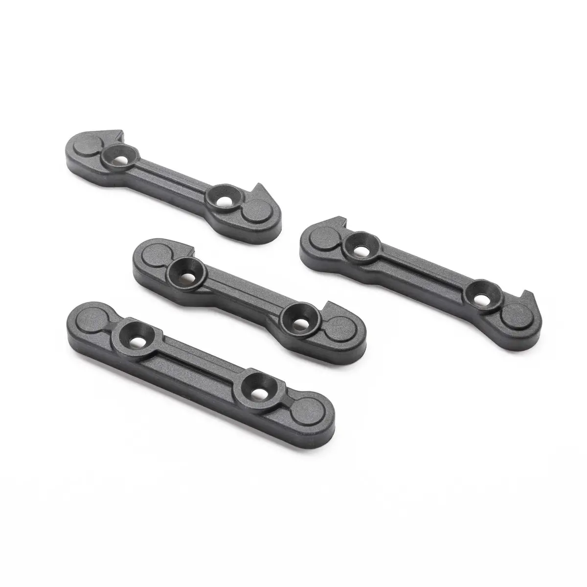Losi Pin Mount Cover Set: 8Xe Rtr, 8Xte Rtr (Los254074) 1