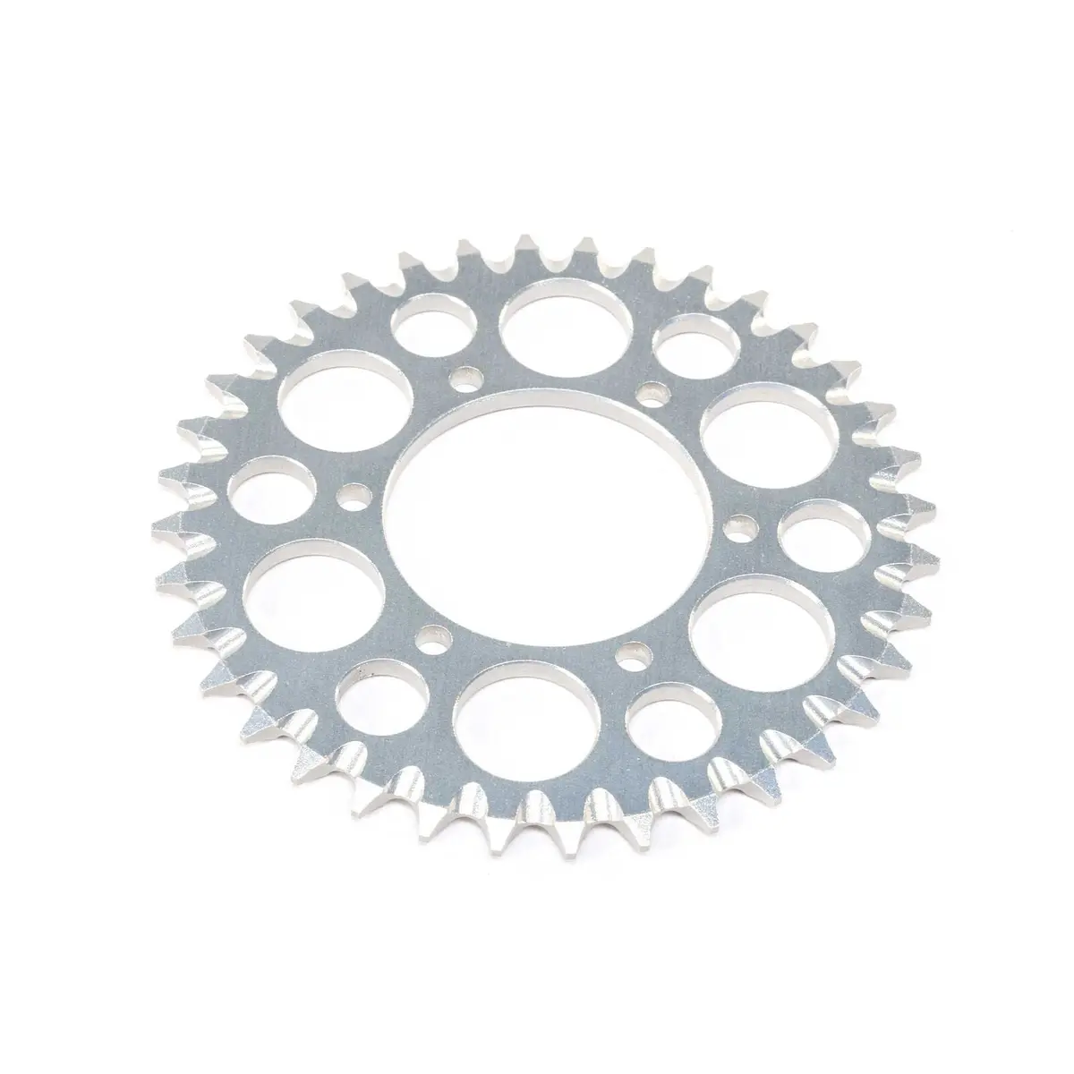 Losi Hub Chain Sprocket, Clear: Promoto (Los262003) 1