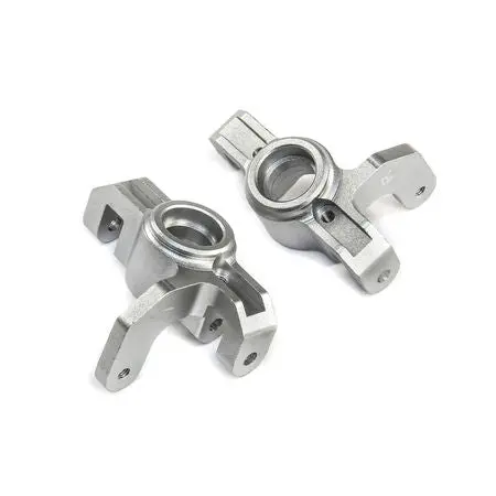 Losi Aluminum Front Spindle (2): Tenacity (Los334012) 1