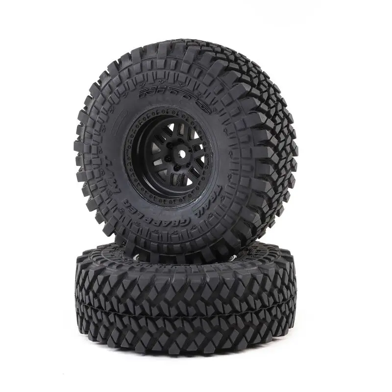 Losi Nitto Trail Grappler, Kmc Wheel (2): Hammer Rey (Los43053) 1