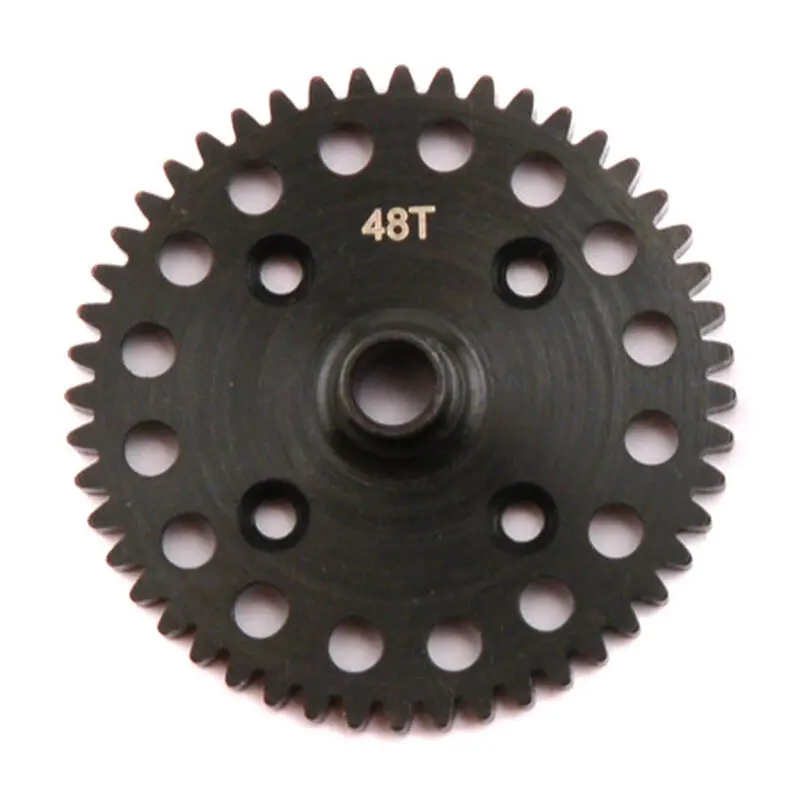 Losi Center Diff 48T Spur Gear, Lightweight: 8B, 8T, 8X (Losa3556) 1