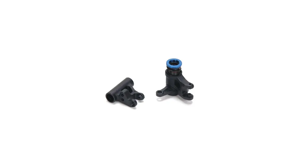 Losi Steering Bellcrank Plastics & Servo Saver: 2.0 Losa4406 1