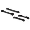 Losi Hinge Pin Brace Cover Set: 8B, 8T (Losa4431) 1