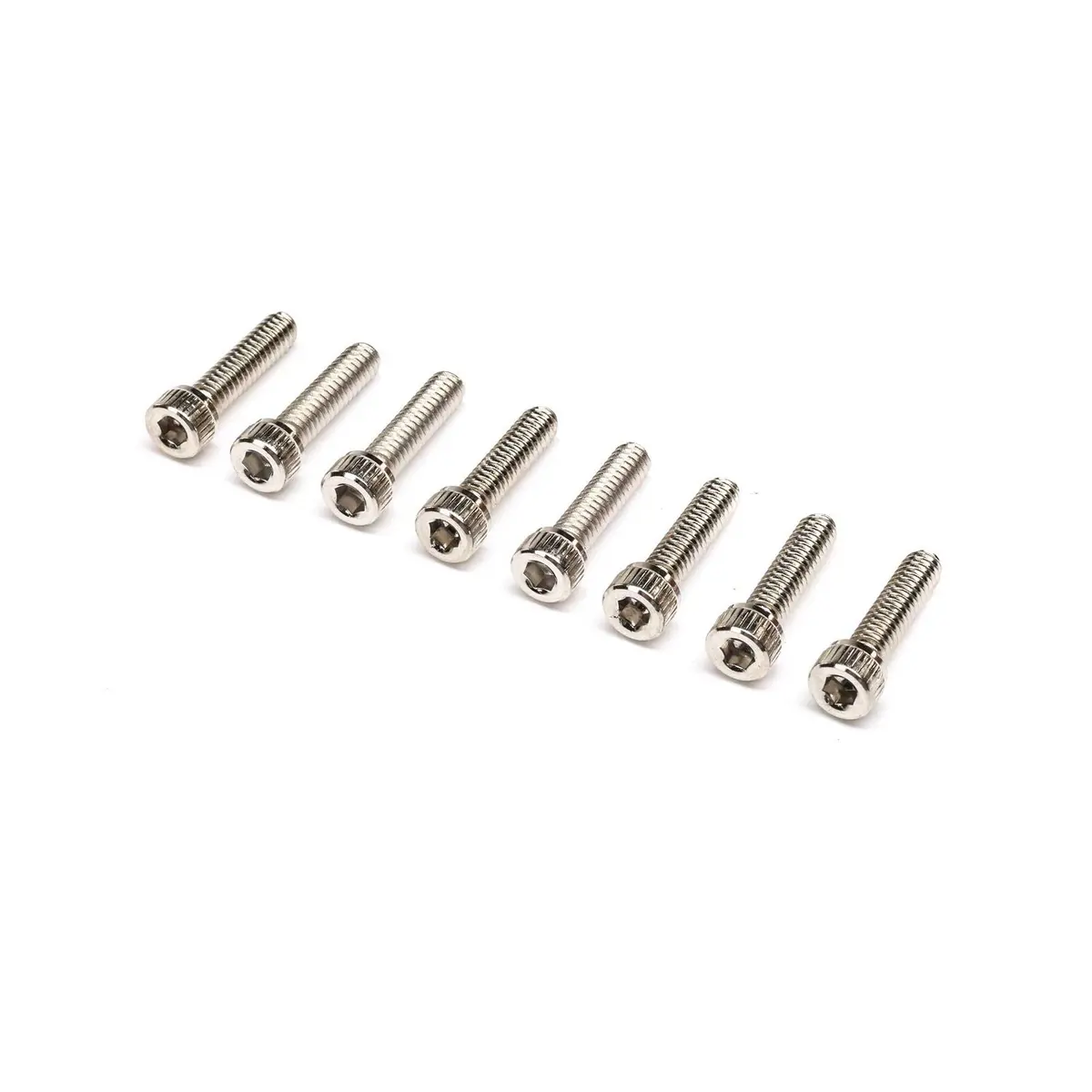 Losi Caphead Screw, 5-40 X 1/2" (8)(Losa6240) 1
