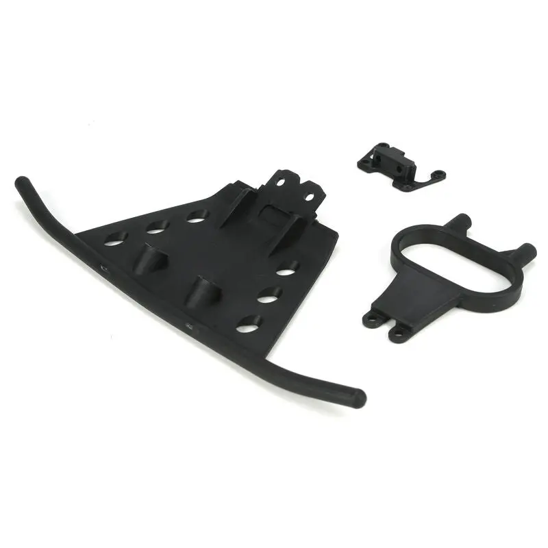 Losi Front Bumper Pack: Ten-Scte (Losb2421) 1