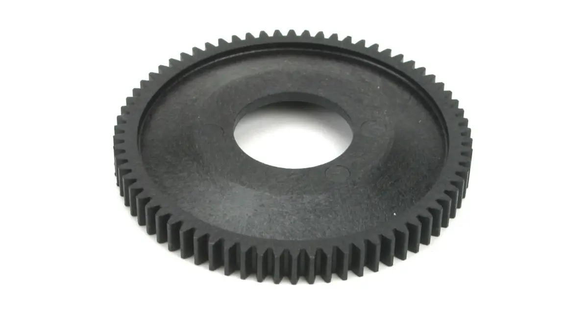 Losi 70T Spur Gear, Low Gear: Lst/2, Xxl/2 (Losb3420) 1