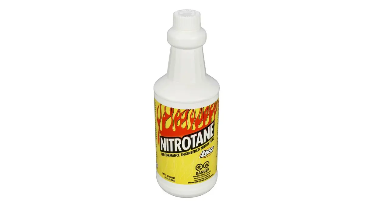 Losi Nitrotane Race 20%, Quart (Losf0420) 1