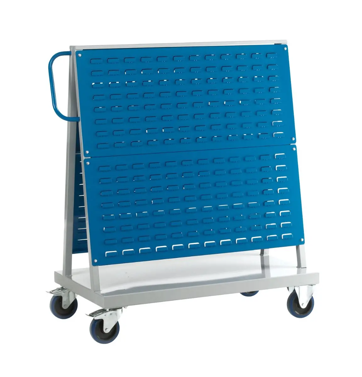 Mobile Louvre Panel Trolley 1