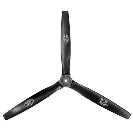 Master Airscrew 3 Blade Series Propeller,16 X 8 1