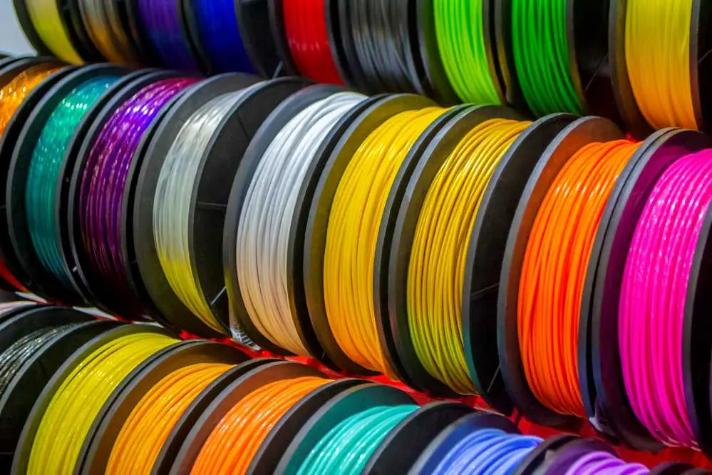 Zyltech 3D Printer Filament Pla 1.75Mm 1Kg 1