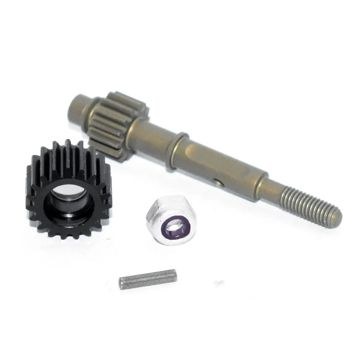 Mip Race Topshaft & Idler Gear Set: Losi Mini-T 2.0, Mini-B (Mip20070) 1