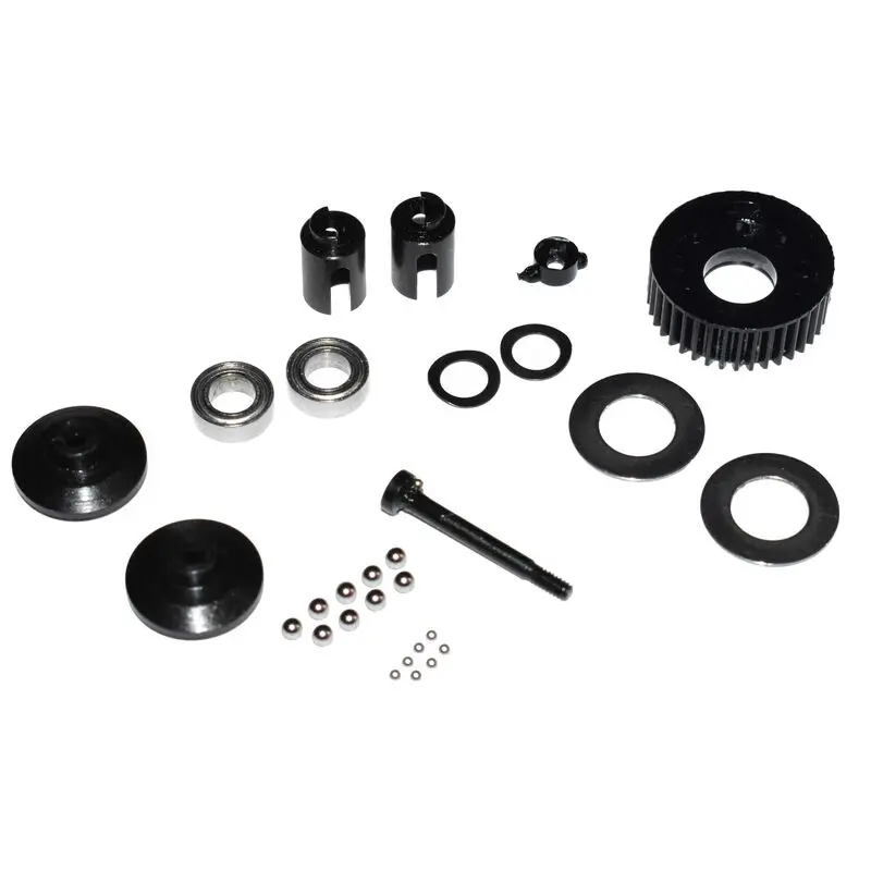 Mip Ball Diff Kit: Losi Mini-T 2.0, Mini-B (Mip20090) 1