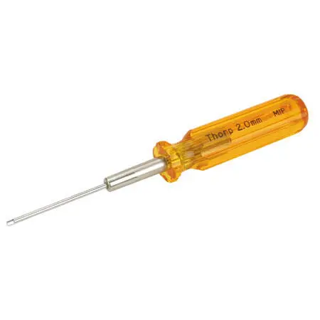 Mip Hex Driver Wrench: 2.0Mm (Mip9008) 1
