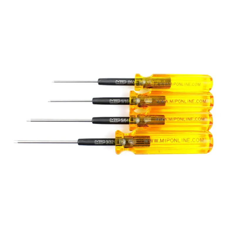 Mip Standard Hex Wrench Set (4) (Mip9501) 1