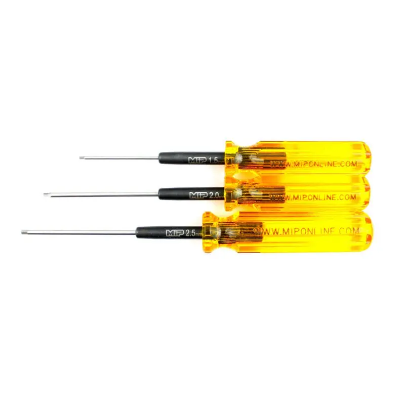 Mip Metric Hex Wrench Set (3) (Mip9502) 1