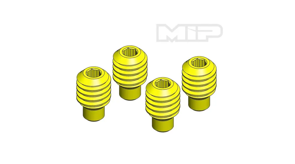 Hw-Shss M4 X .099 Pin Screw (4) (Mip99060) 1