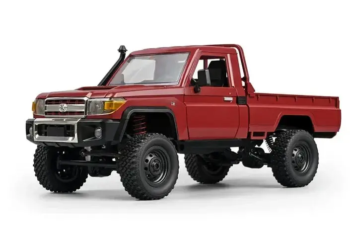 Rc-Pro 1:12 Toyota Land Cruiser Lc79 4Wd R/C Vehicle (Mn-82) 1