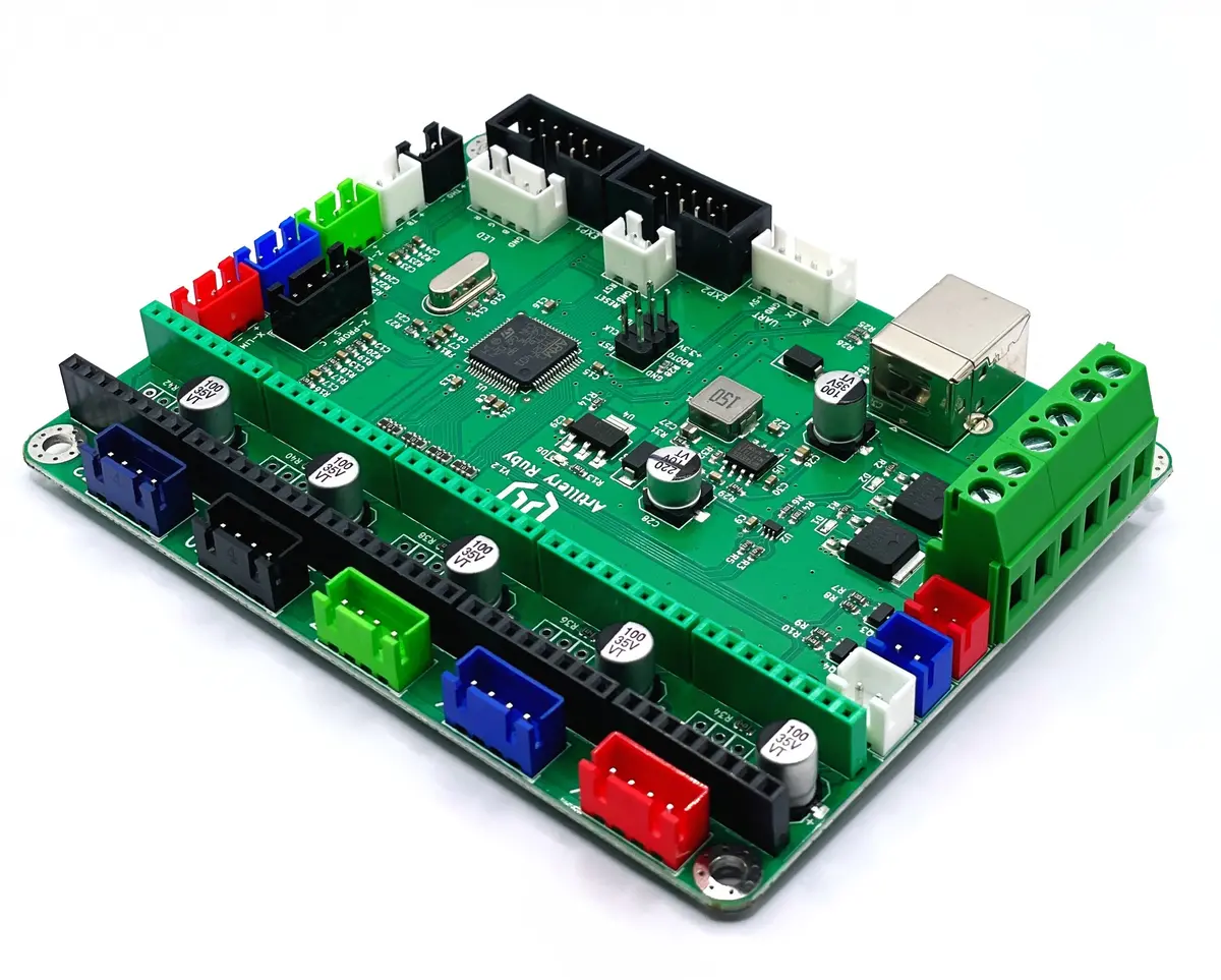 Artillery Sidewinder X2 Oem Ruby Mainboard 1