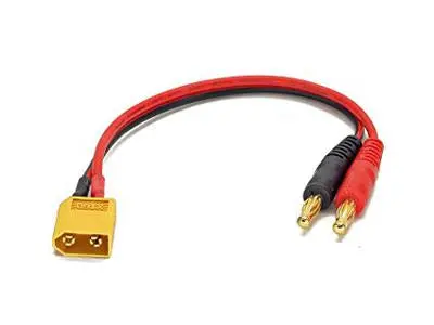 Frc1403: Xt60 Charge Cable 1