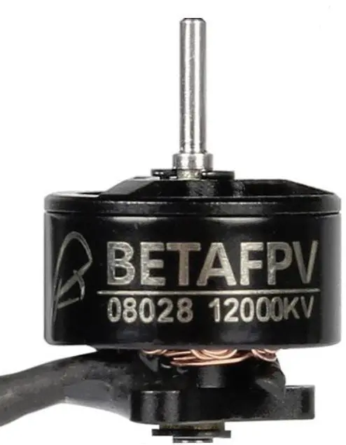 Iron Quad Beta 75 Pro 2 Motor 1