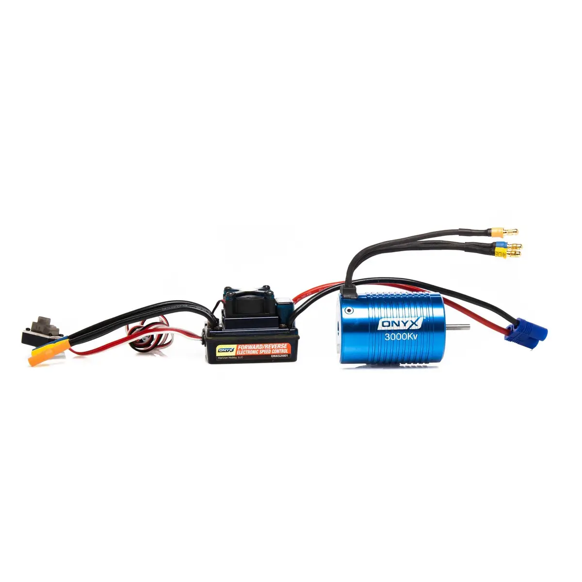 Onyx 11/10 4P 3000Kv Esc/Mot Combo (Onxs0500) 1