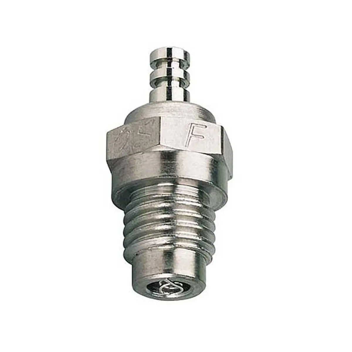 O.S. Engine Type F Glow Plug Medium: Four Stroke (Osmg2692) 1