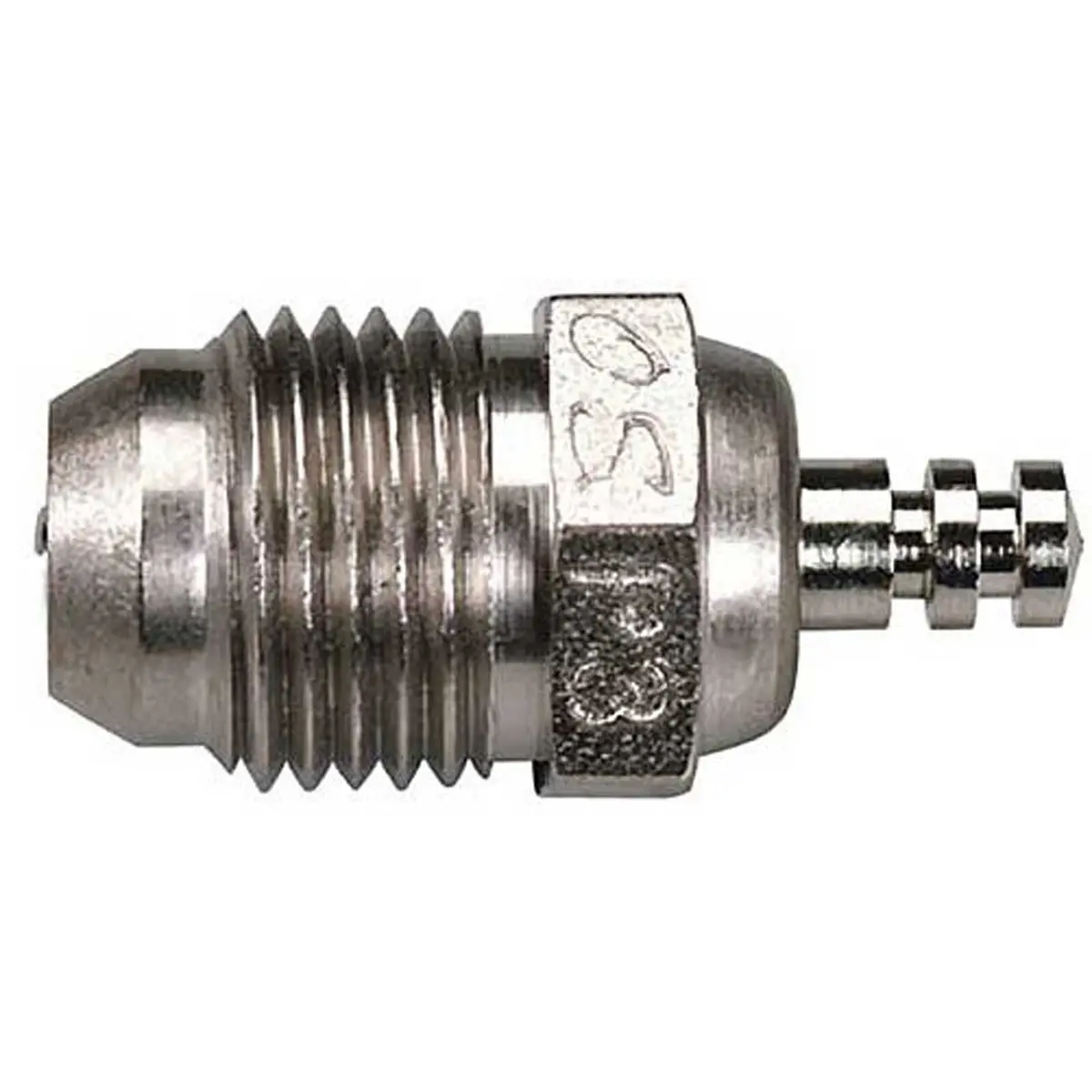O.S.Engine P3 Turbo Glow Plug V-Spec Ultra Hot Off-Road (Osmg2699) 1