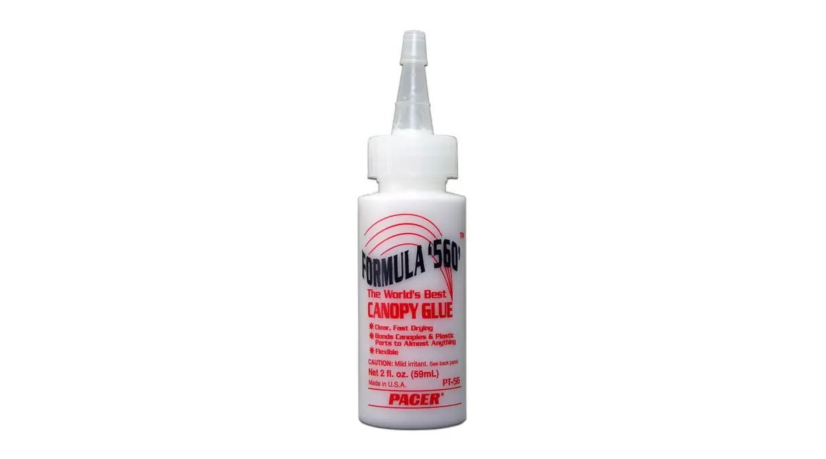 Zap Formula 560 Canopy Glue (2 Oz) (Paapt56) 1
