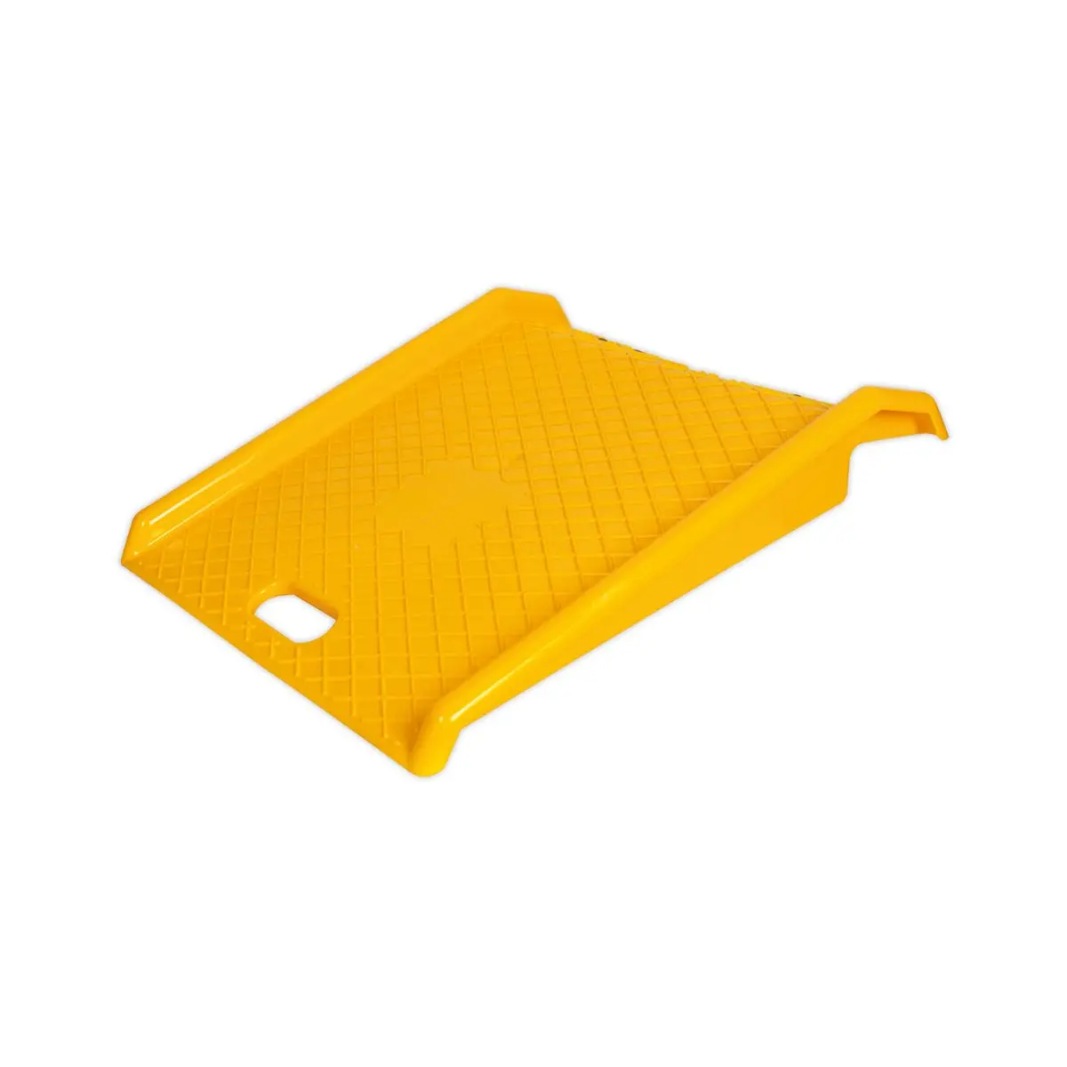 Lightweight Portable Kerb Ramp 1