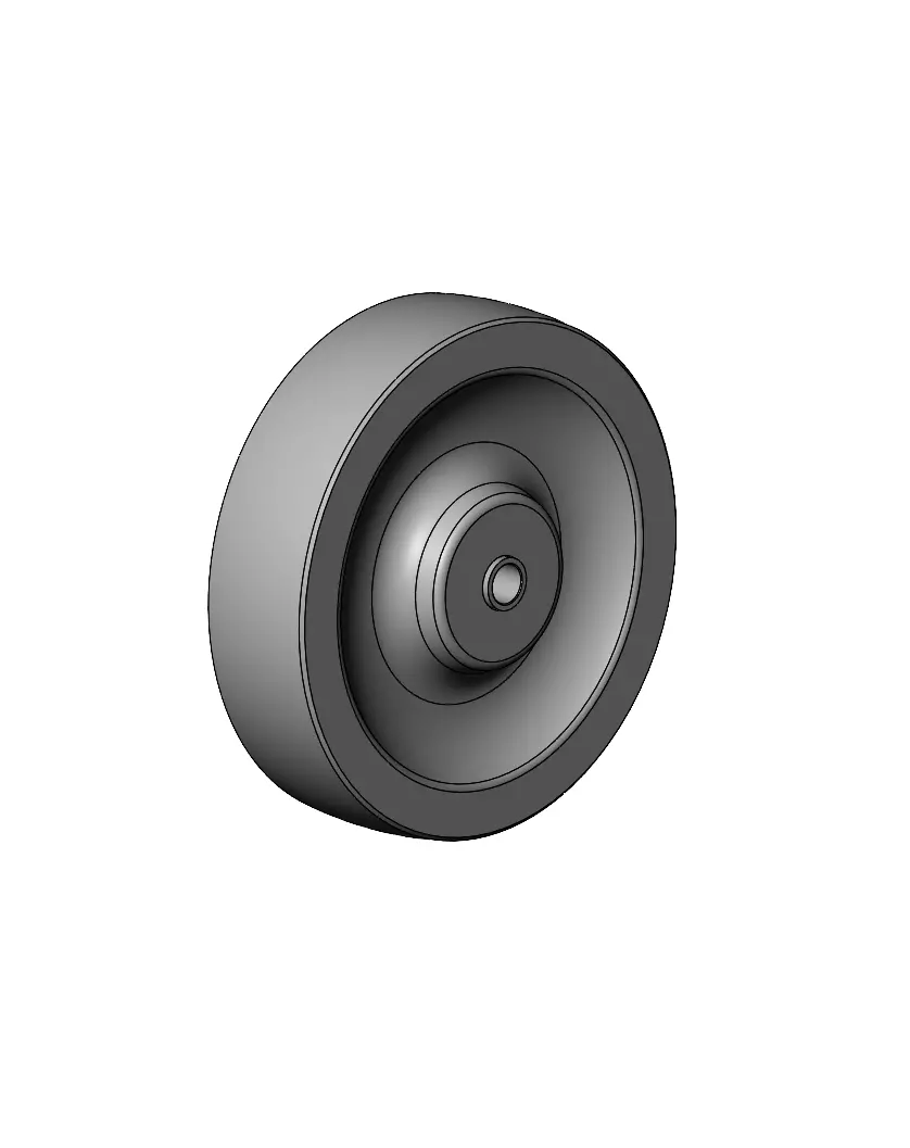 Caster Wheels (Set Of 4) 1