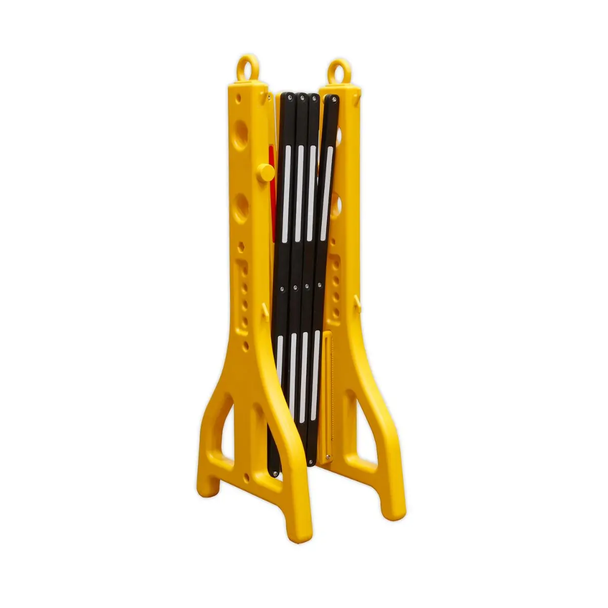 Folding Plastic Trellis Barrier - 250Cm Long 1