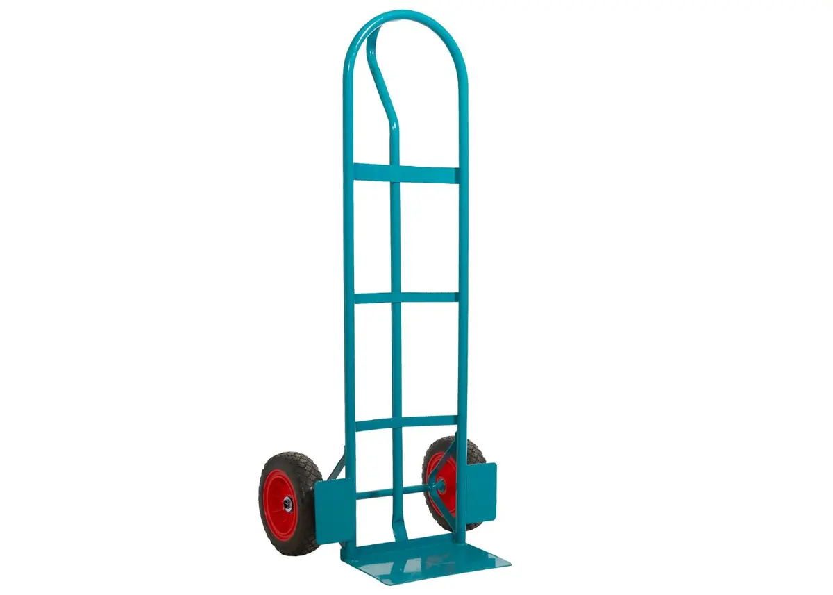 P Handle Heavy Duty Sack Truck - 250Kg Loads 1