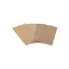Sandpaper Assortment, Three Grades, (Pin380) 1