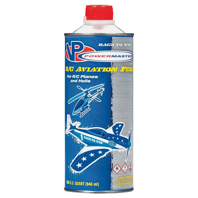 Powermaster Ys/Saito 20/20 Stroke Fuel 20% Quart (Pow6127) 1