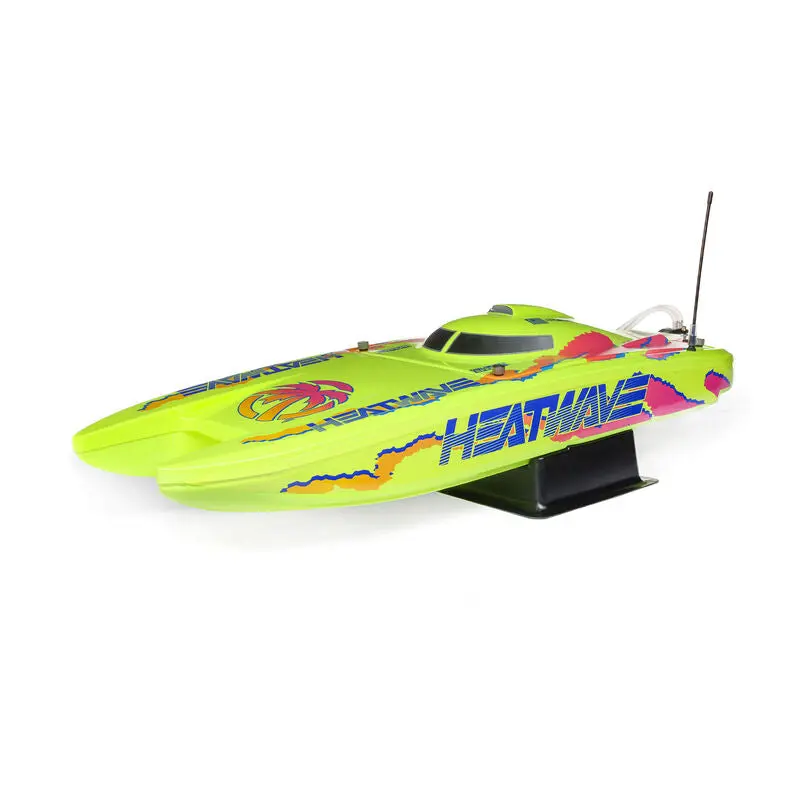 Proboat Blackjack 24" V2 Catamaran Brushless: Rtr (Prb08049) 1