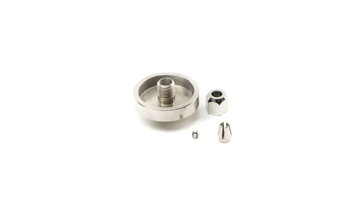 Proboat Motor Coupler, 5Mm Motor X 3.7Mm Flex Shaft: Recoil 26 (Prb286026) 1