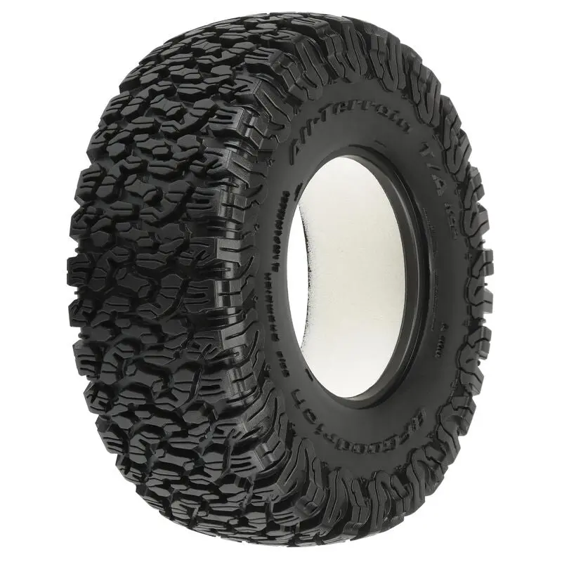 Pro-Line 1/10 Bfg Ko2 M2 Front/Rear 2.2"/3.0" Short Course Tires (2) 1