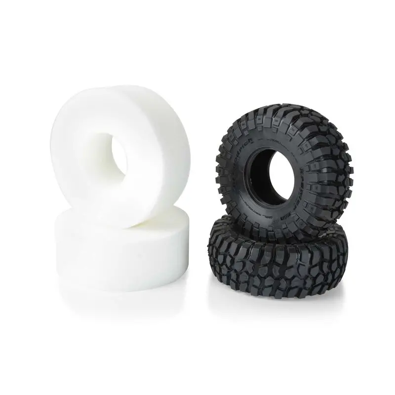 1/10 Bfg Krawler T/A Kx G8 Front/Rear 2.2" Rock Crawling Tires (2) 1